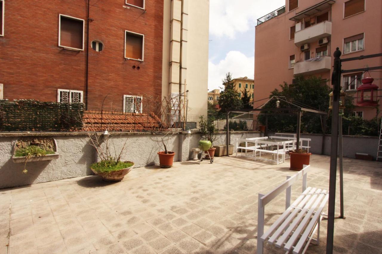 Angelo Emo Flat Διαμέρισμα Ρώμη Εξωτερικό φωτογραφία