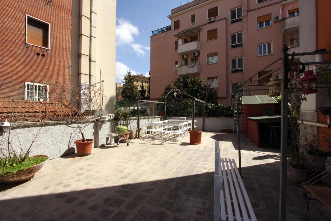 Angelo Emo Flat Διαμέρισμα Ρώμη Εξωτερικό φωτογραφία