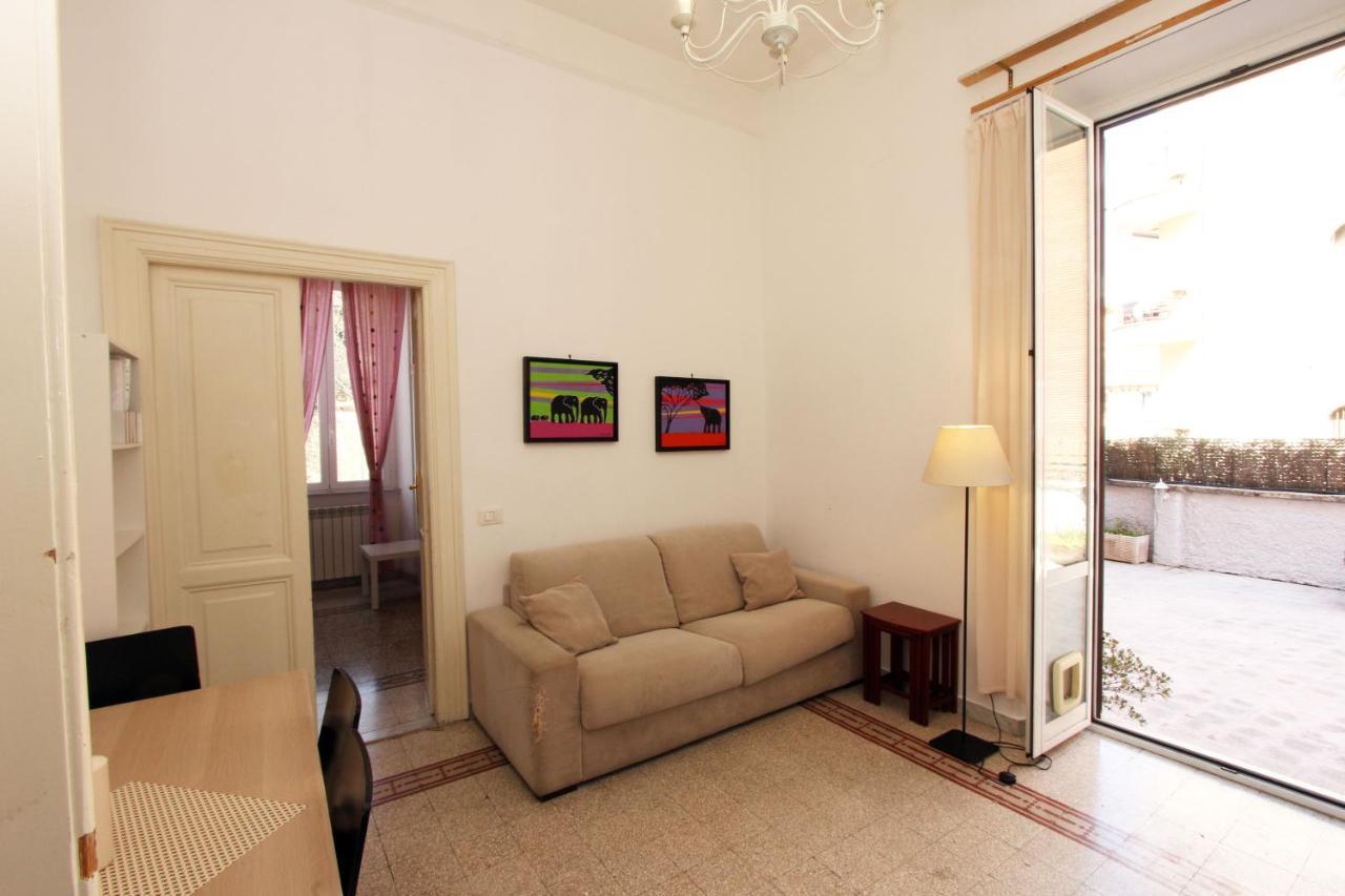 Angelo Emo Flat Διαμέρισμα Ρώμη Εξωτερικό φωτογραφία