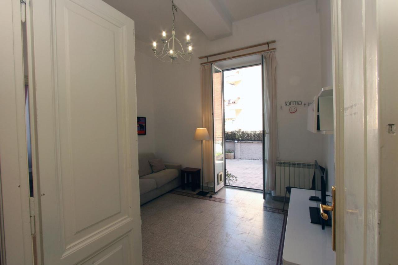 Angelo Emo Flat Διαμέρισμα Ρώμη Εξωτερικό φωτογραφία