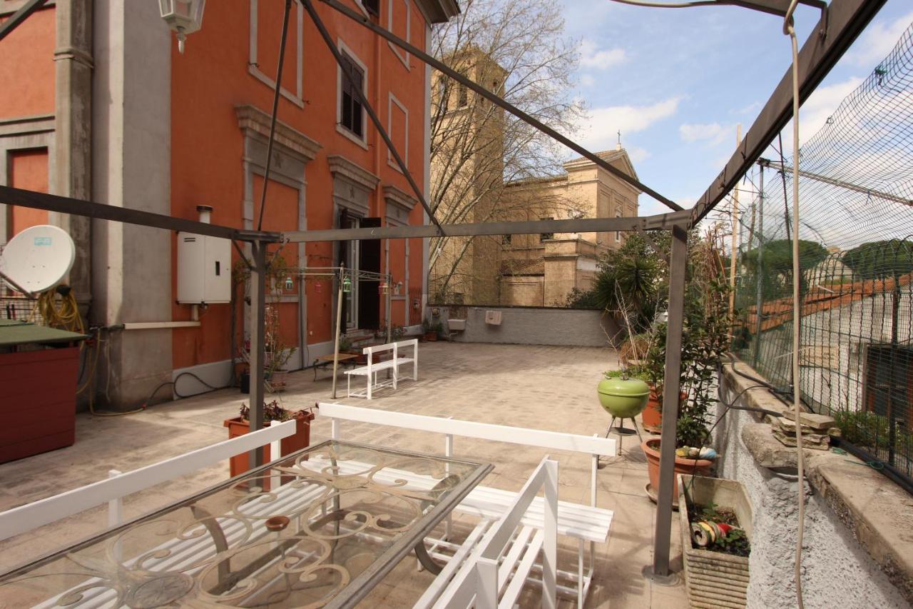 Angelo Emo Flat Διαμέρισμα Ρώμη Εξωτερικό φωτογραφία