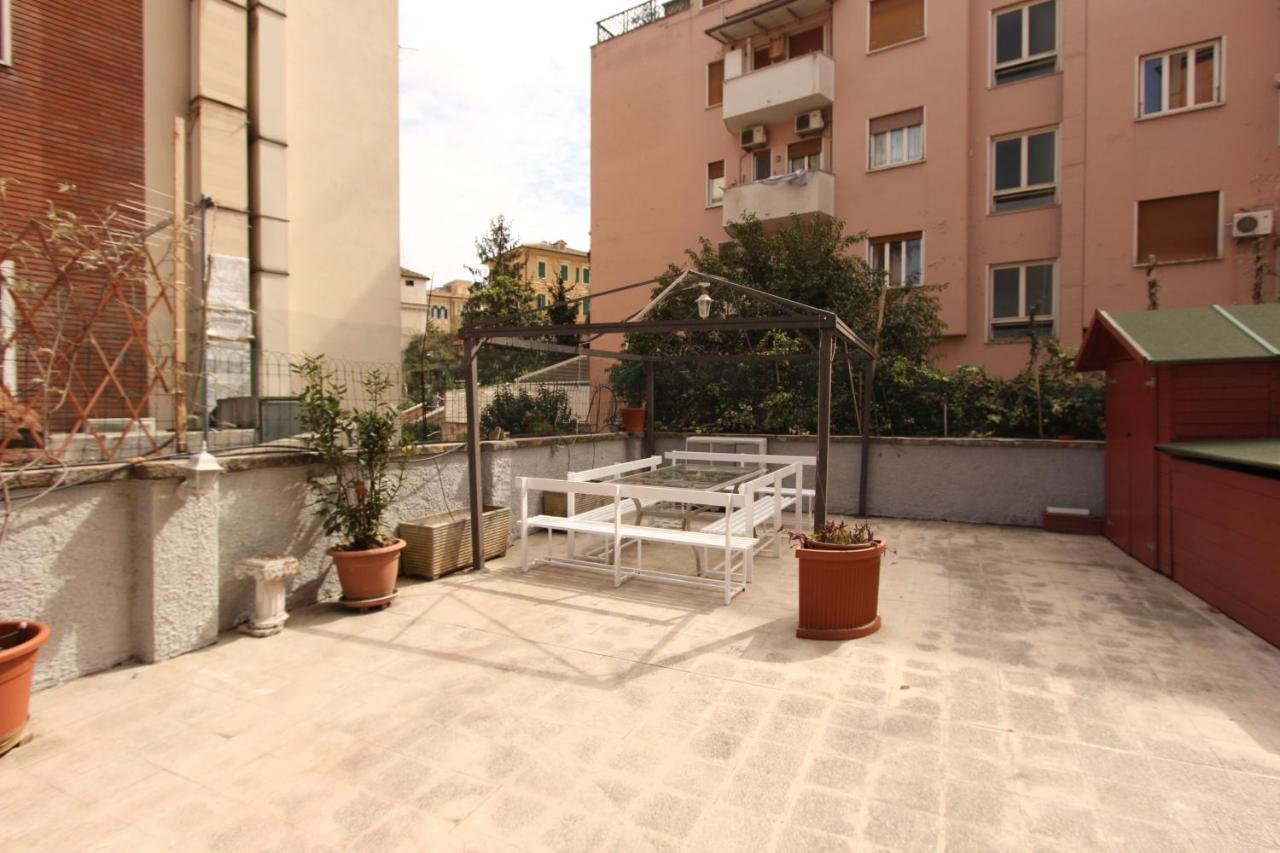 Angelo Emo Flat Διαμέρισμα Ρώμη Εξωτερικό φωτογραφία